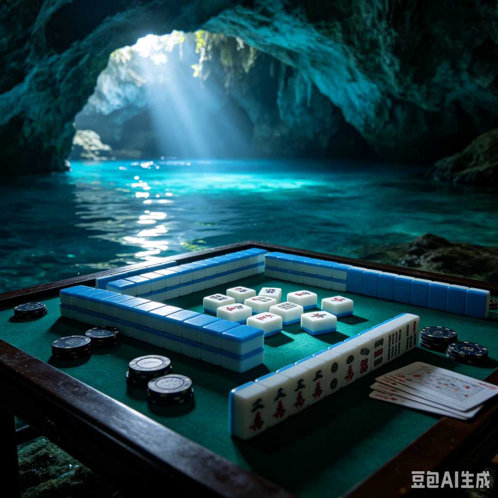 classic design mahjong set gift