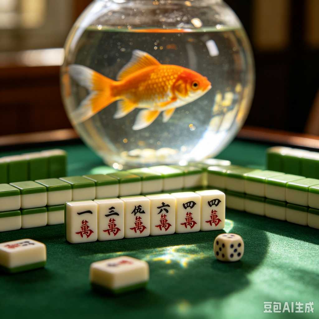 travel size mahjong set