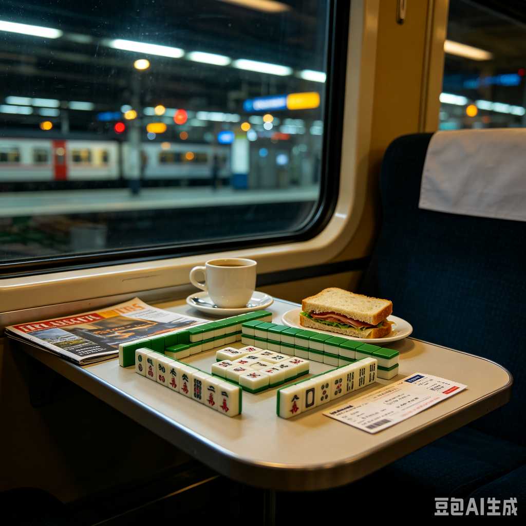 extra mahjong dice set
