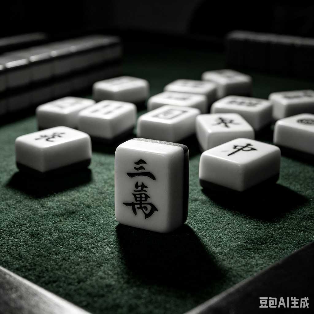 limited color mahjong set