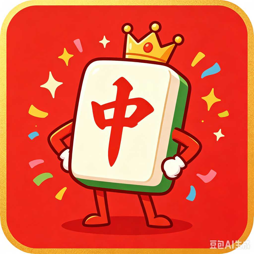 clear font mahjong tiles