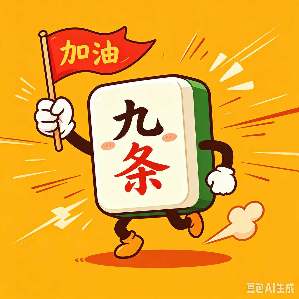 standard tournament mahjong set