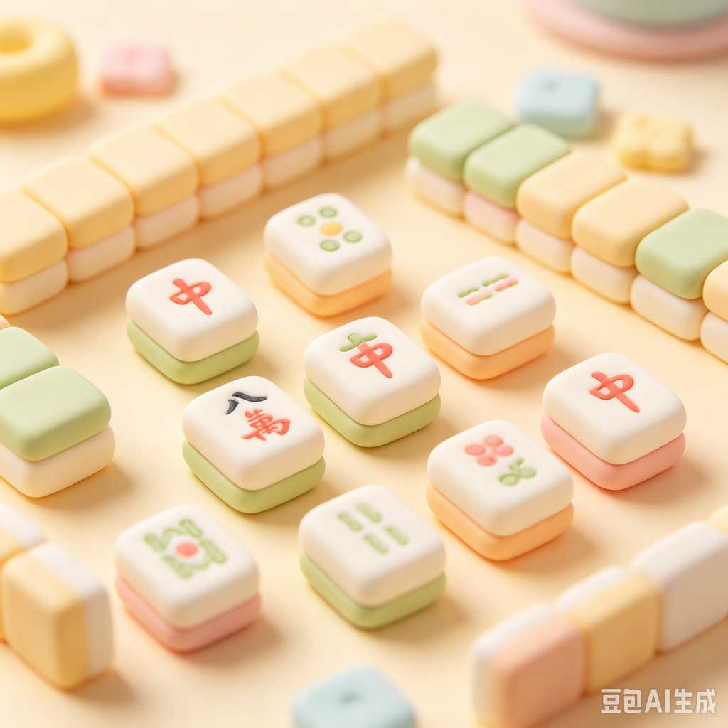 durable mahjong set for outdoor