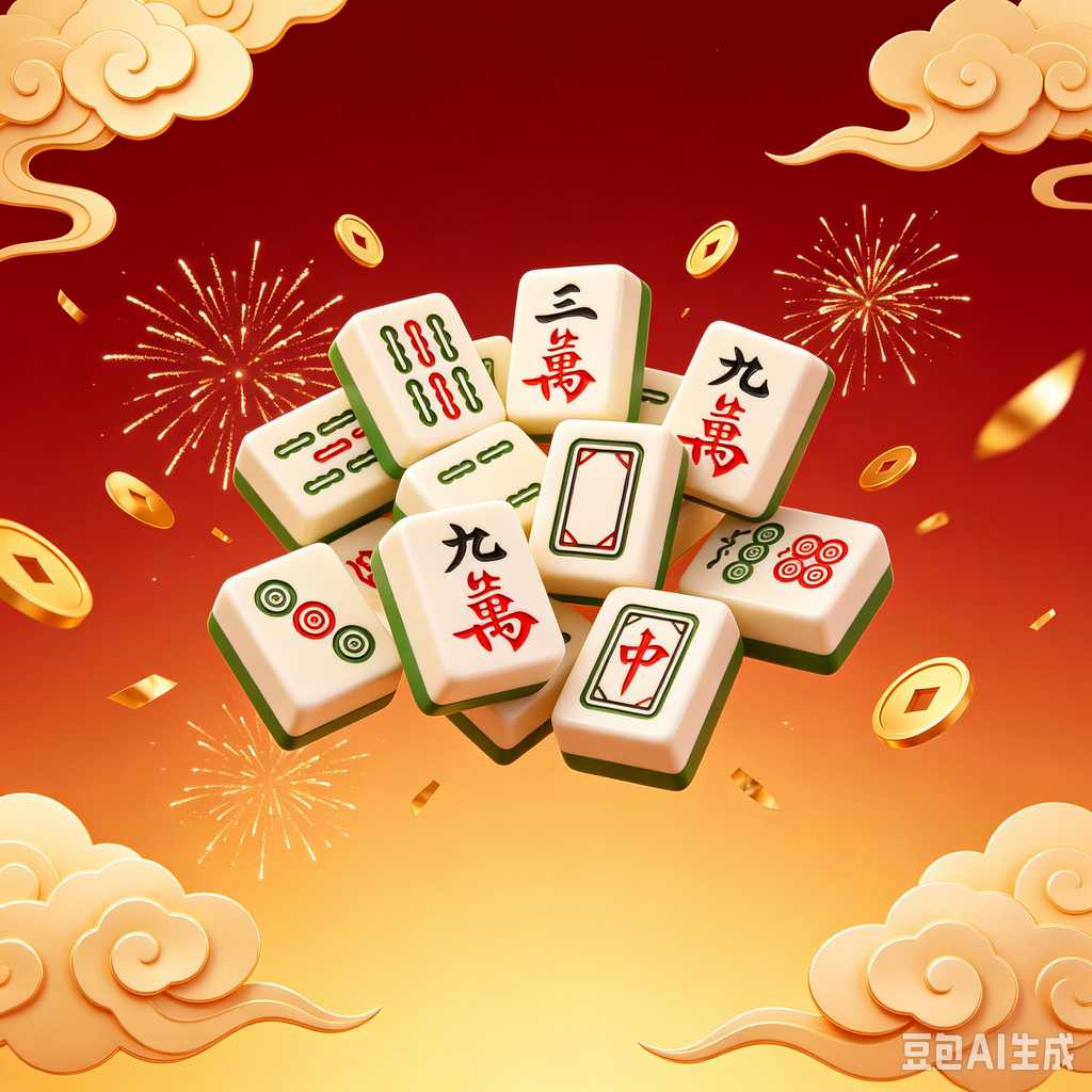 plastic mahjong racks