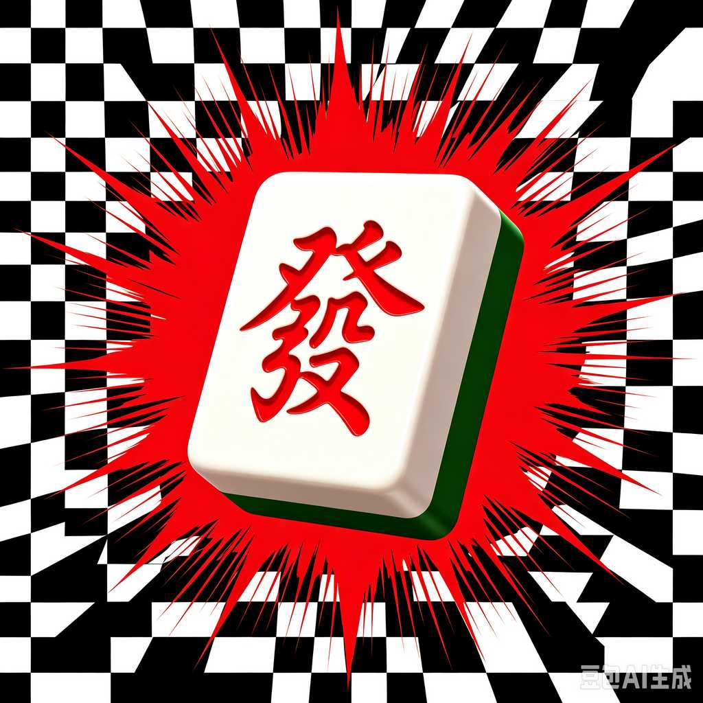 luxury gift box mahjong set