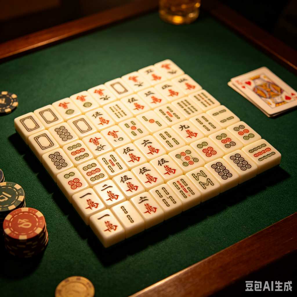 Venice,mahjong