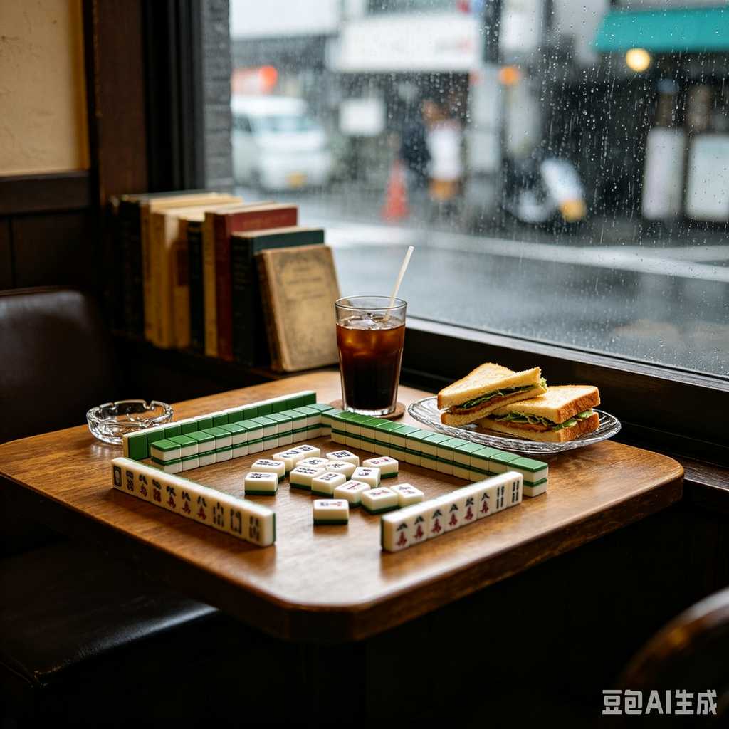 hand carry mahjong case