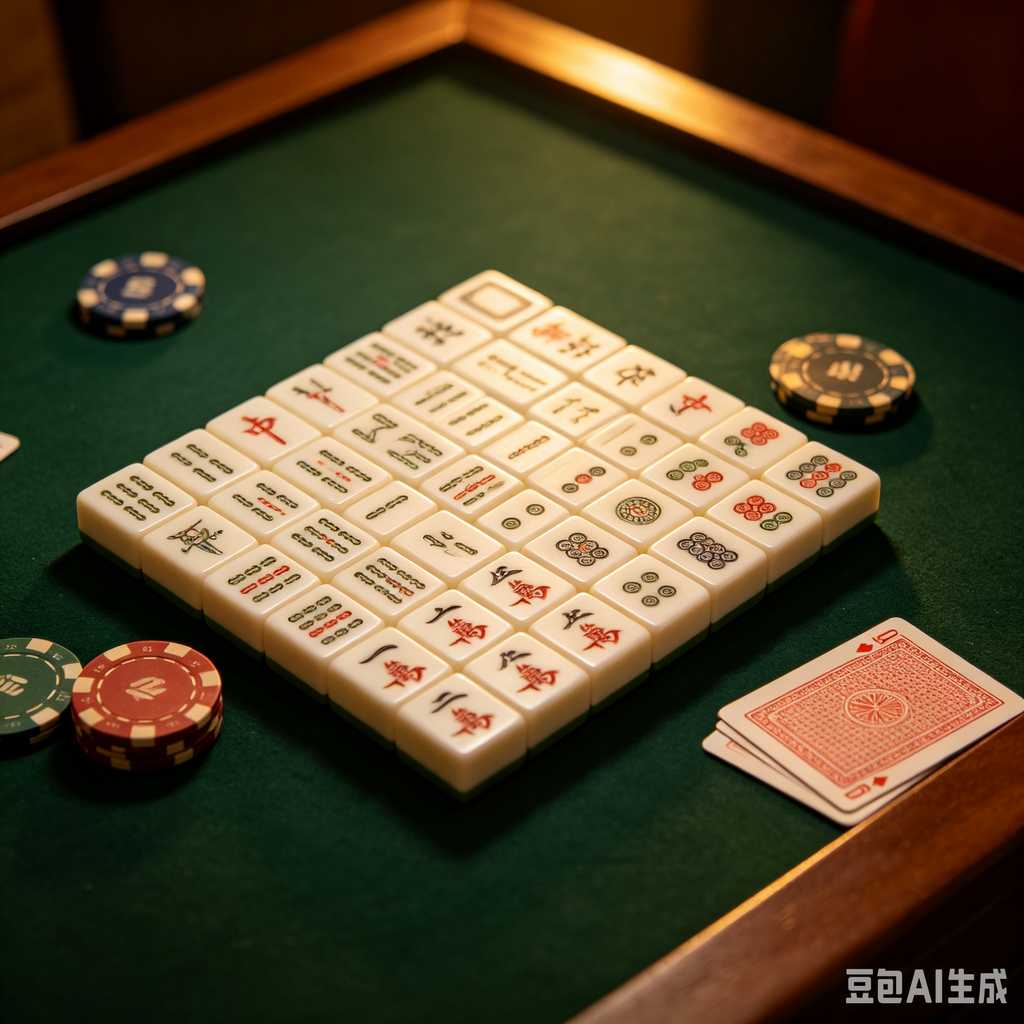 business gift packing mahjong