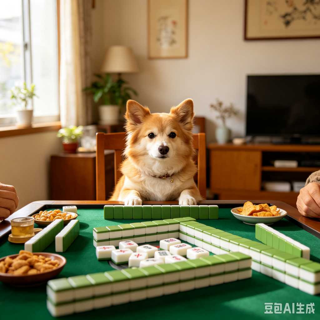 premium resin mahjong game set