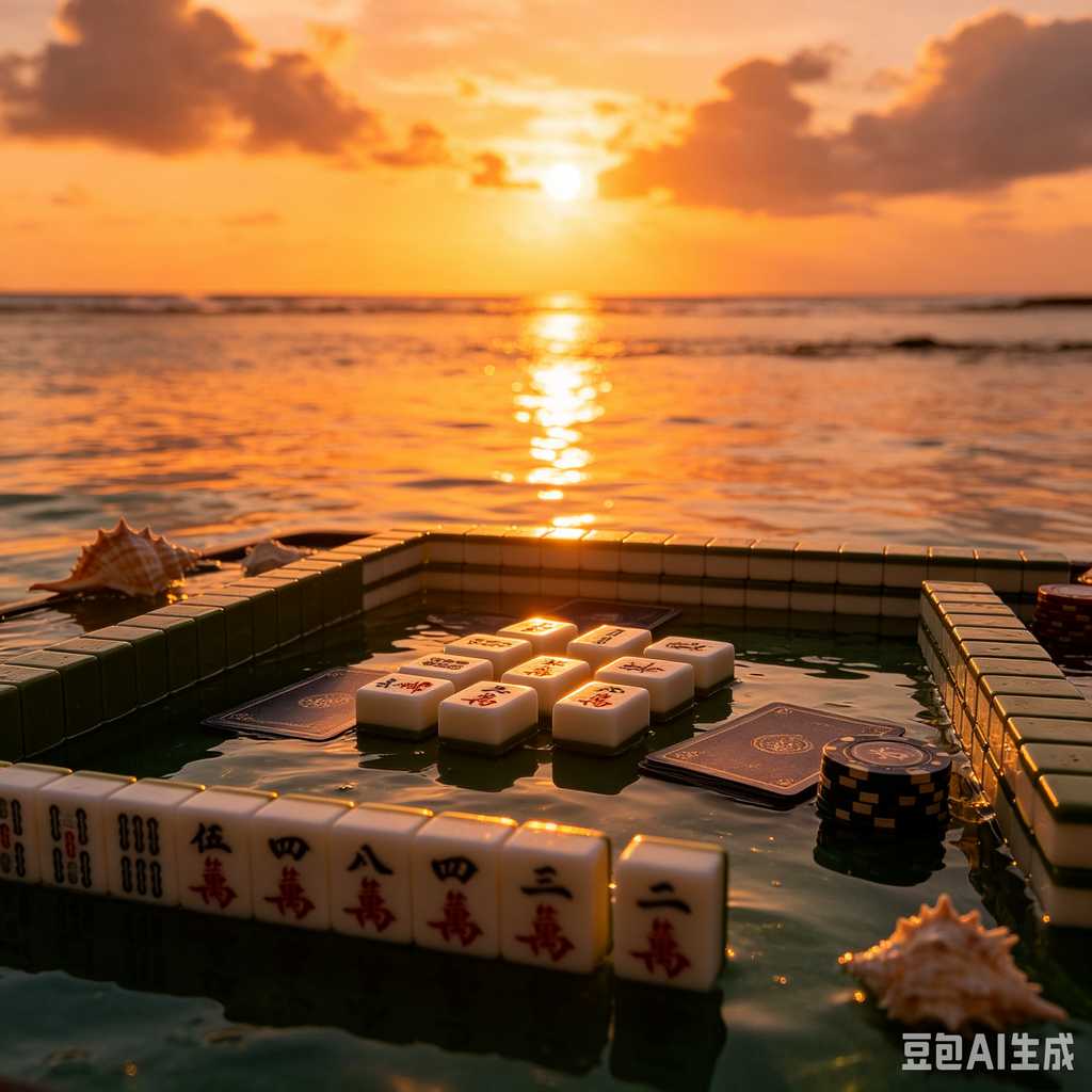 clear mini mahjong tiles portable